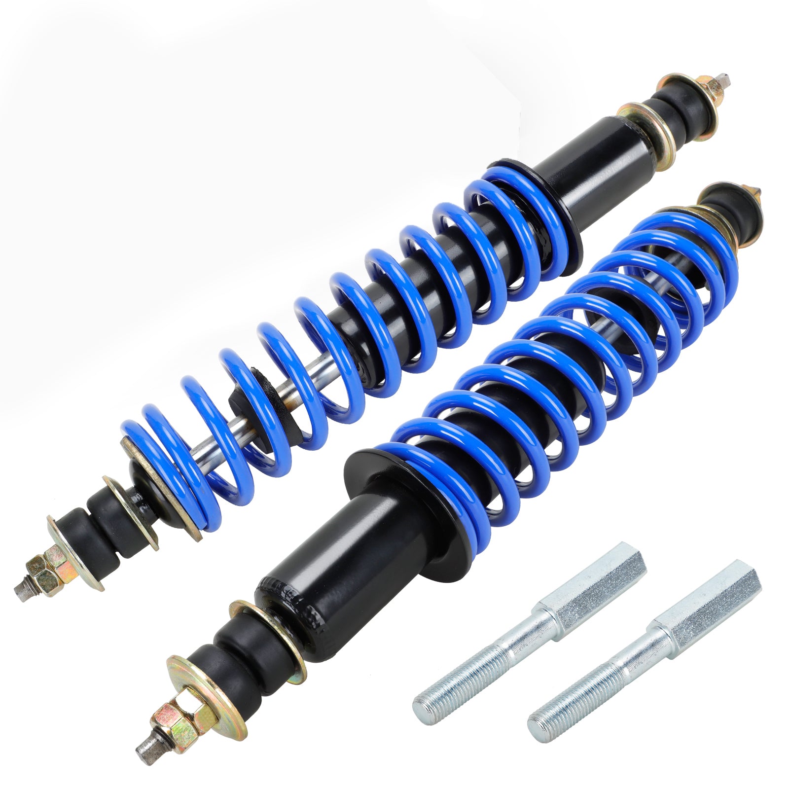 EZGO Medalist/TXT Golf Cart Coil Over Heavy Duty Front Shock and