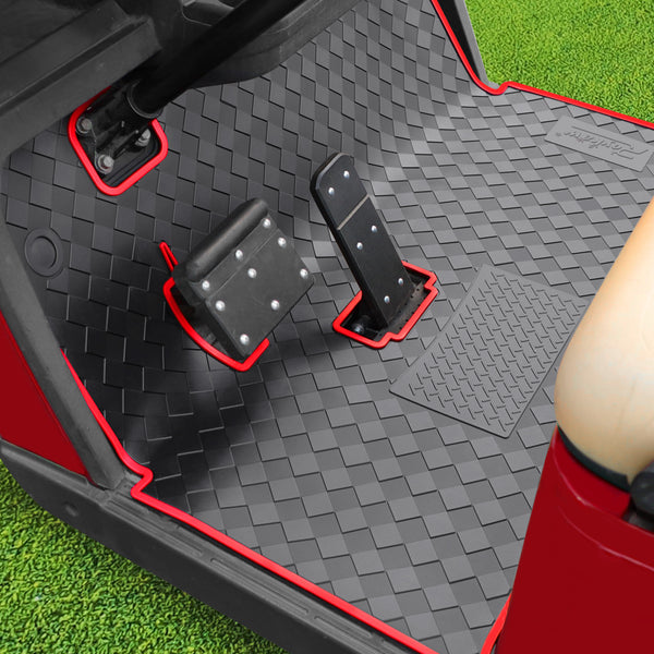 Full Coverage Floor Liner for EZGO TXT (1994-up)/Express S4 (2012-2020)