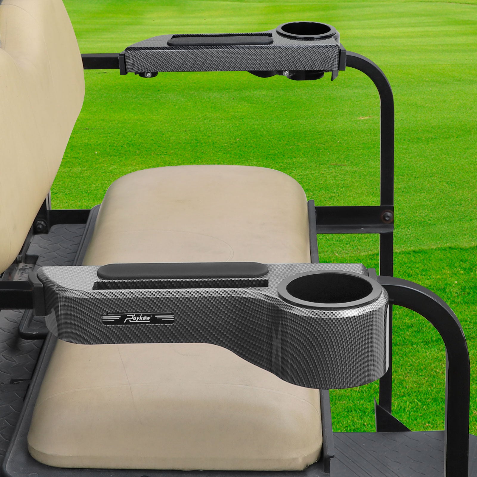 Armrest with Cup Holder/Rear Seat Arm Rests Fit for Car/Yama