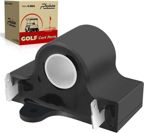 ITS Inductive Throttle Sensor for 1994-up EZGO TXT, DCS, Medalist and PDS Electric Golf Cart, Replaces OEM # 25854G01