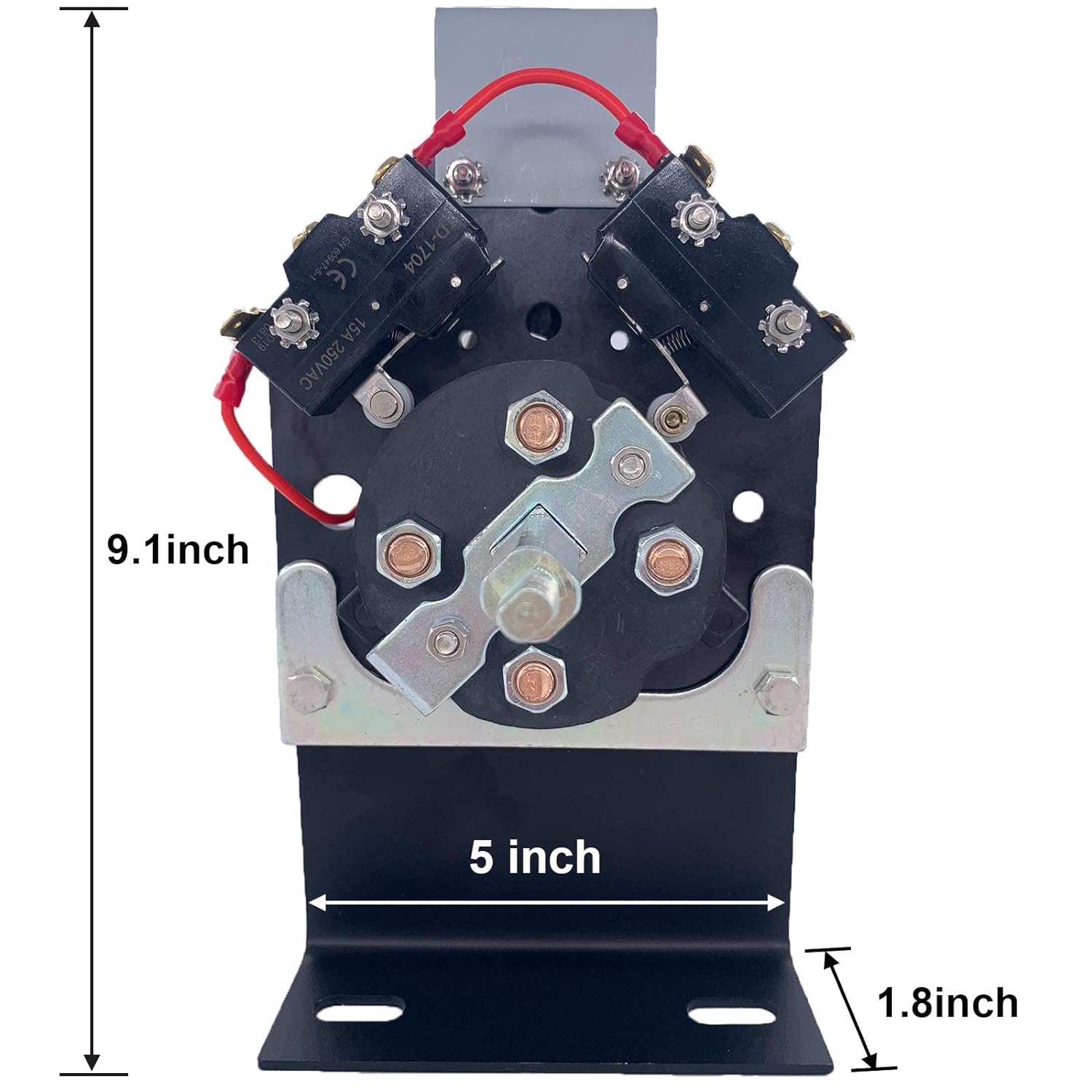 Forward and Reverse Switch Assembly for Golf Cart TXT 1994-up OEM
